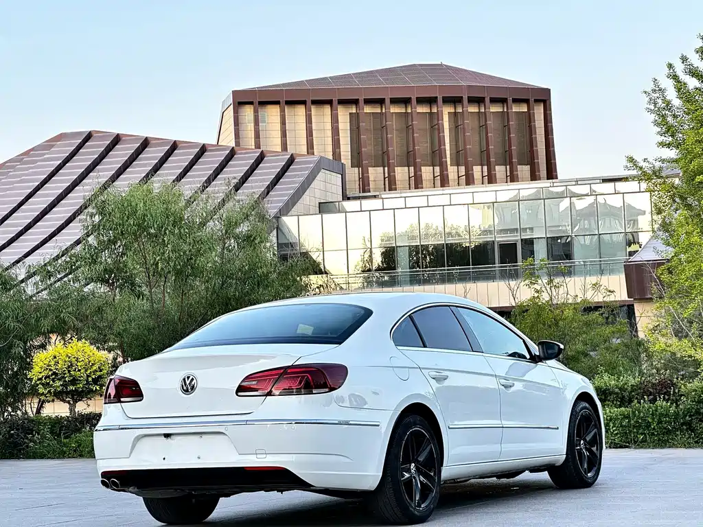 Volkswagen CC 1.8TSI Premium Type, фото 7