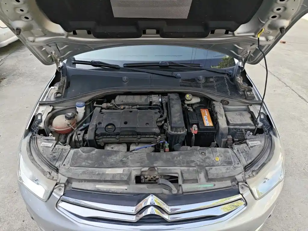 Citroen Elysee — миниатюра 20