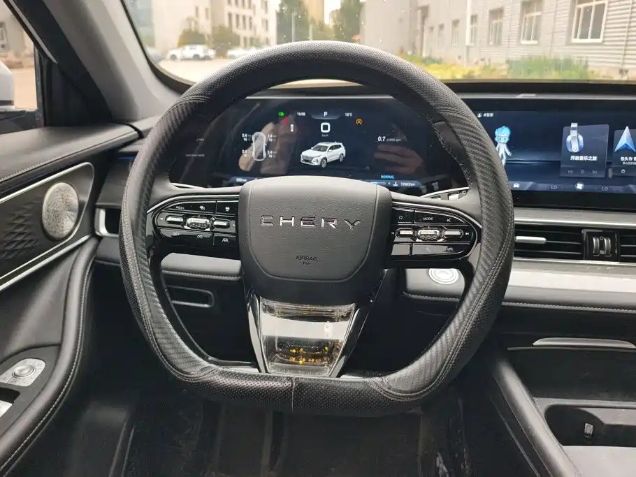 Chery Tiggo 8 PRO — миниатюра 15