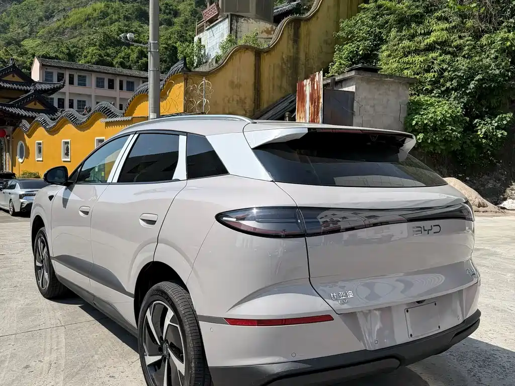 BYD Sea Lion 06 06 2025 EV 605 Pro