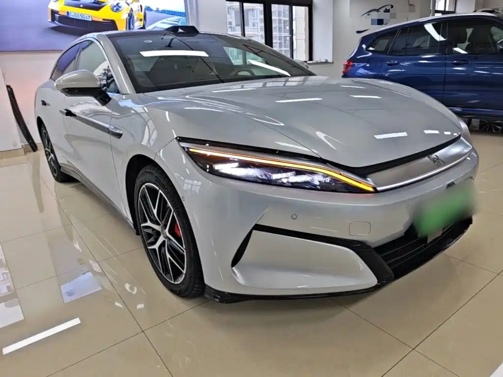 BYD Han L — миниатюра 4