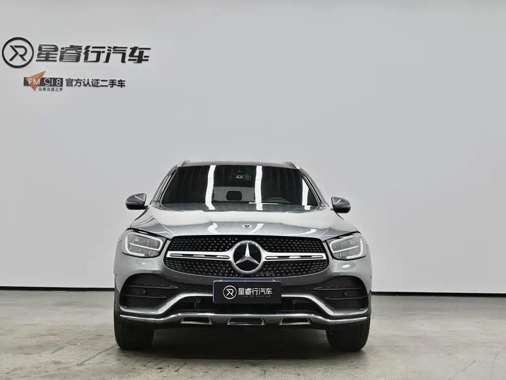 Mercedes-Benz GLC — миниатюра 2