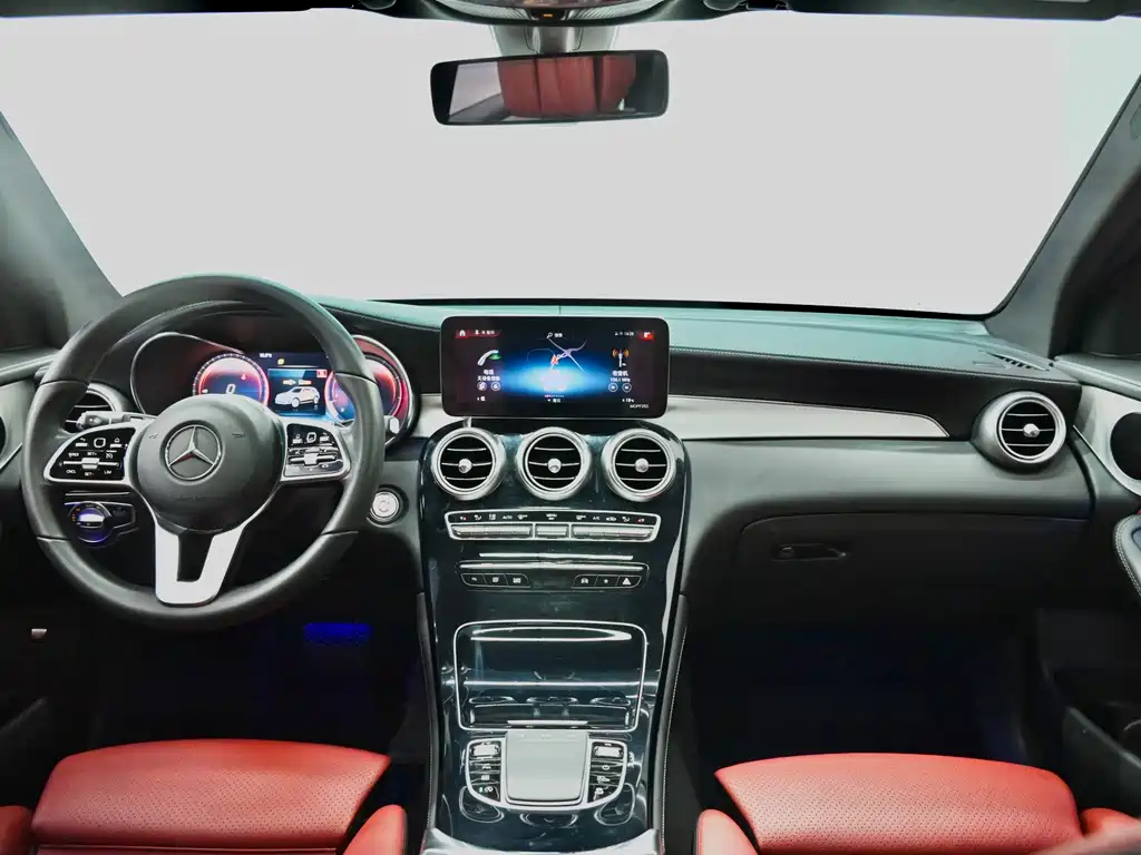 Mercedes-Benz GLC — миниатюра 9