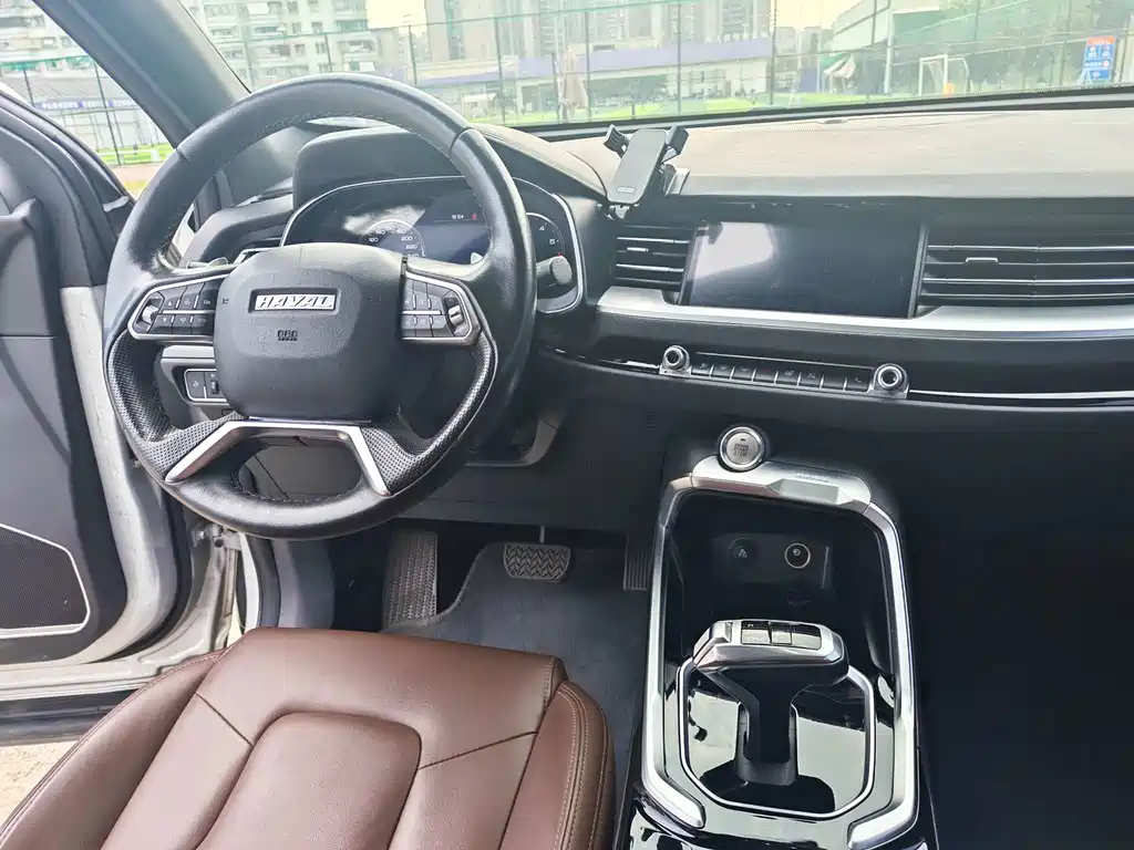 Haval H6 — миниатюра 13