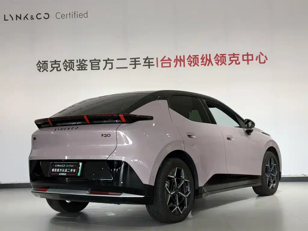 Lynk & Co Z20 — миниатюра 15