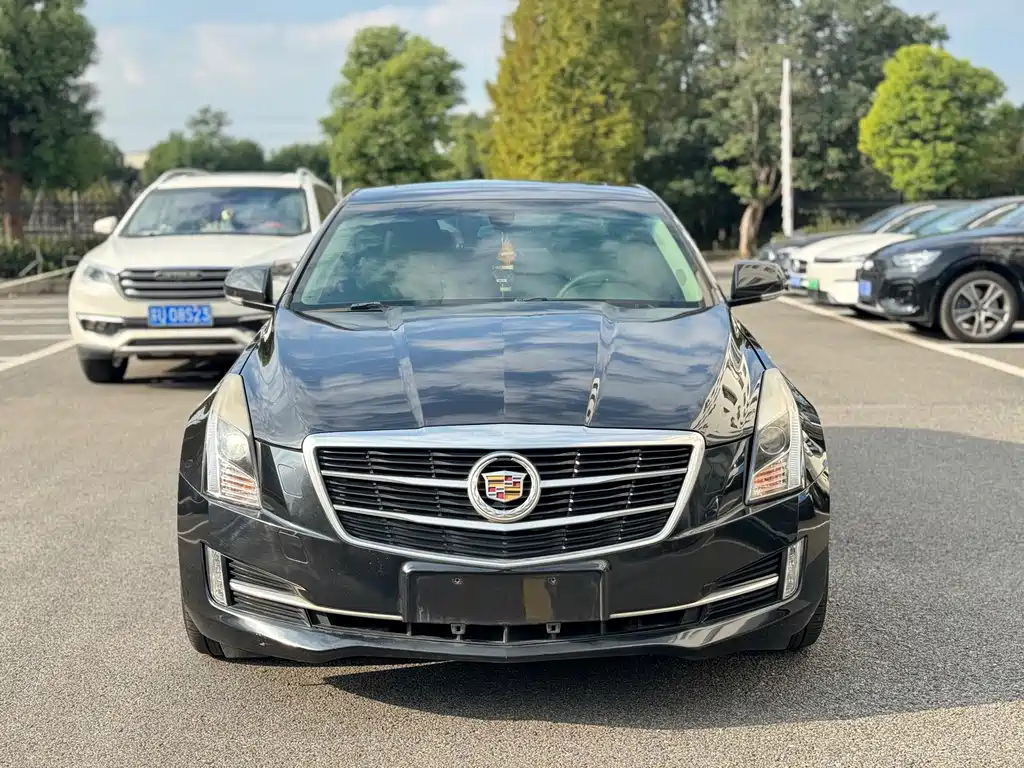 Cadillac ATS-L — миниатюра 2