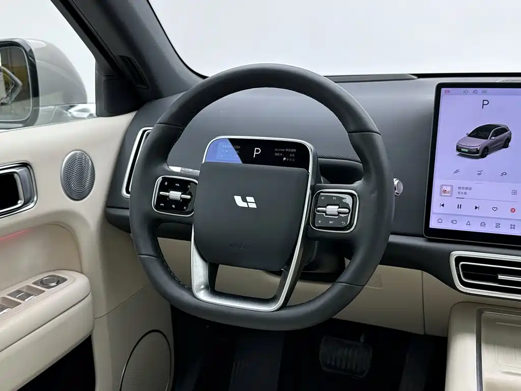 Li Auto Li L6 — миниатюра 23