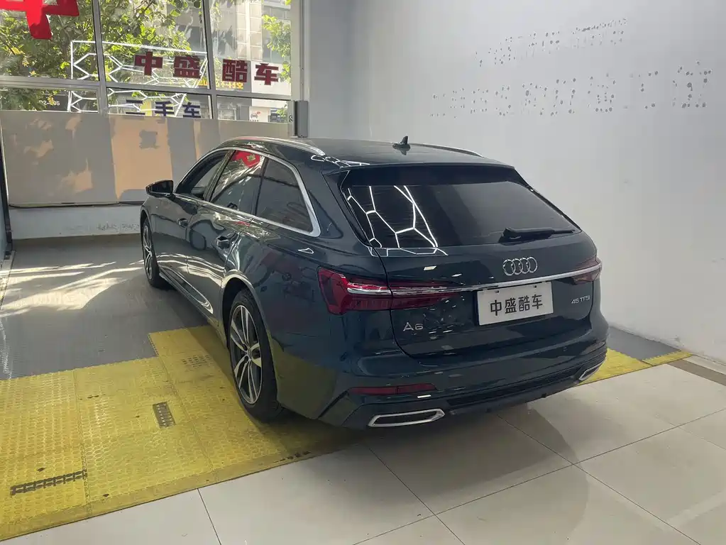 Audi A6 (Import) — миниатюра 2