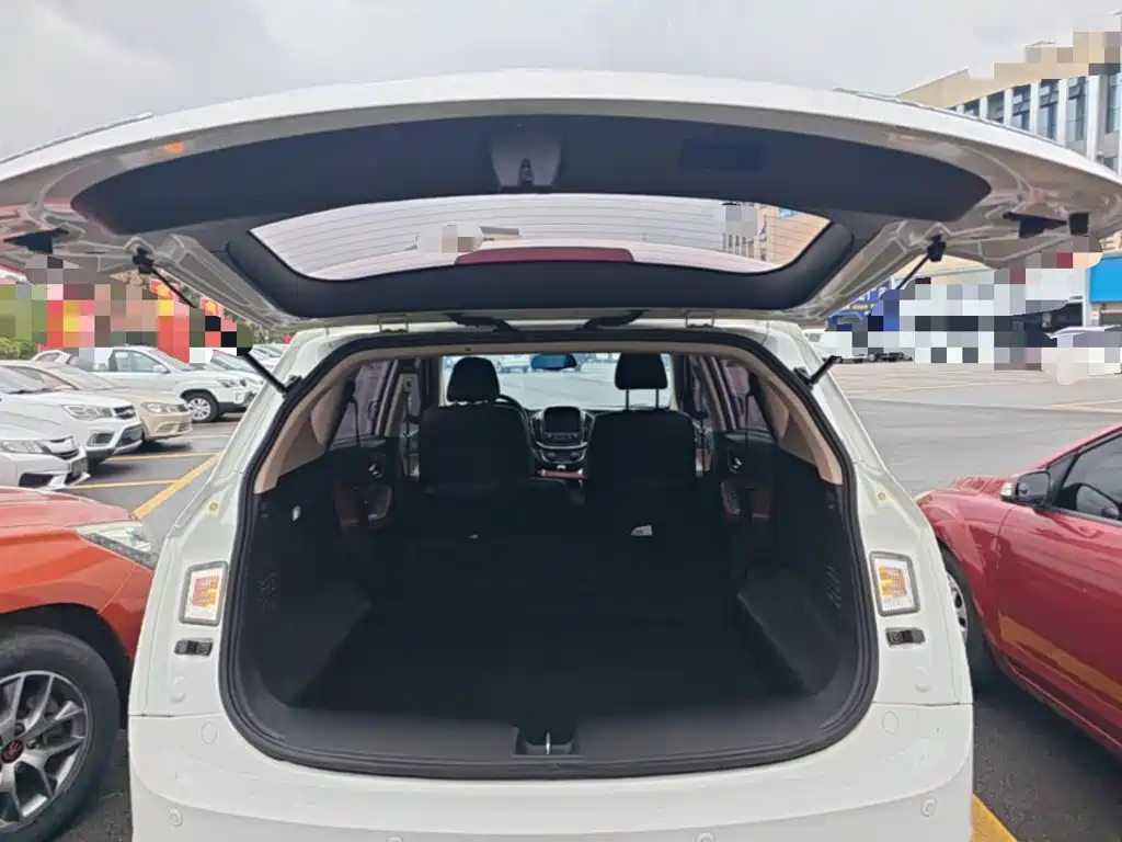Baojun 560 — миниатюра 19