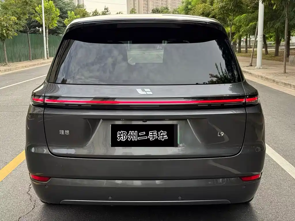 Li Auto Li L9 — миниатюра 8