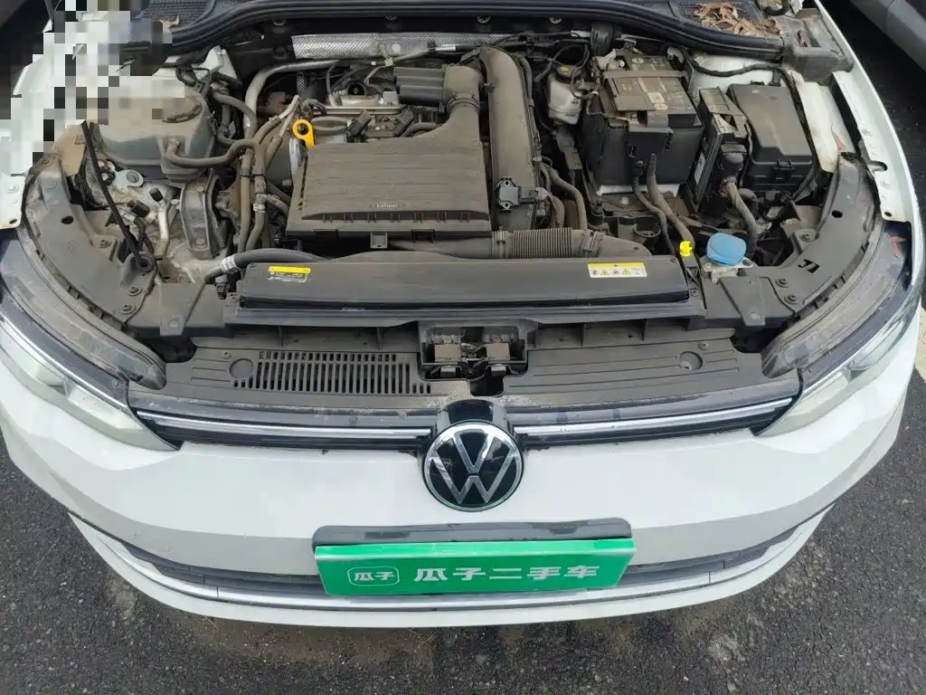 Volkswagen Golf — миниатюра 11