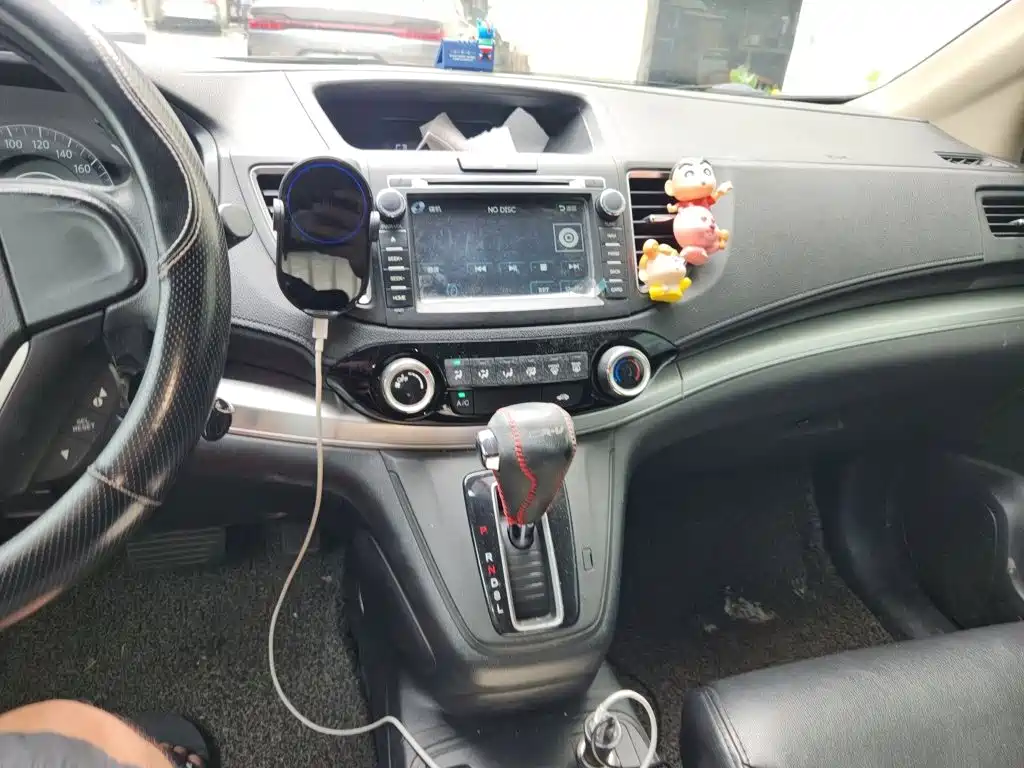 Honda CR-V — миниатюра 6