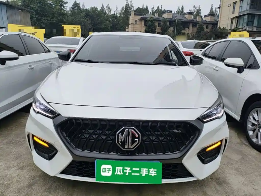 MG MG6 — миниатюра 3