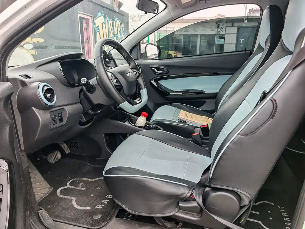 Chery QQ Little Ant — миниатюра 10