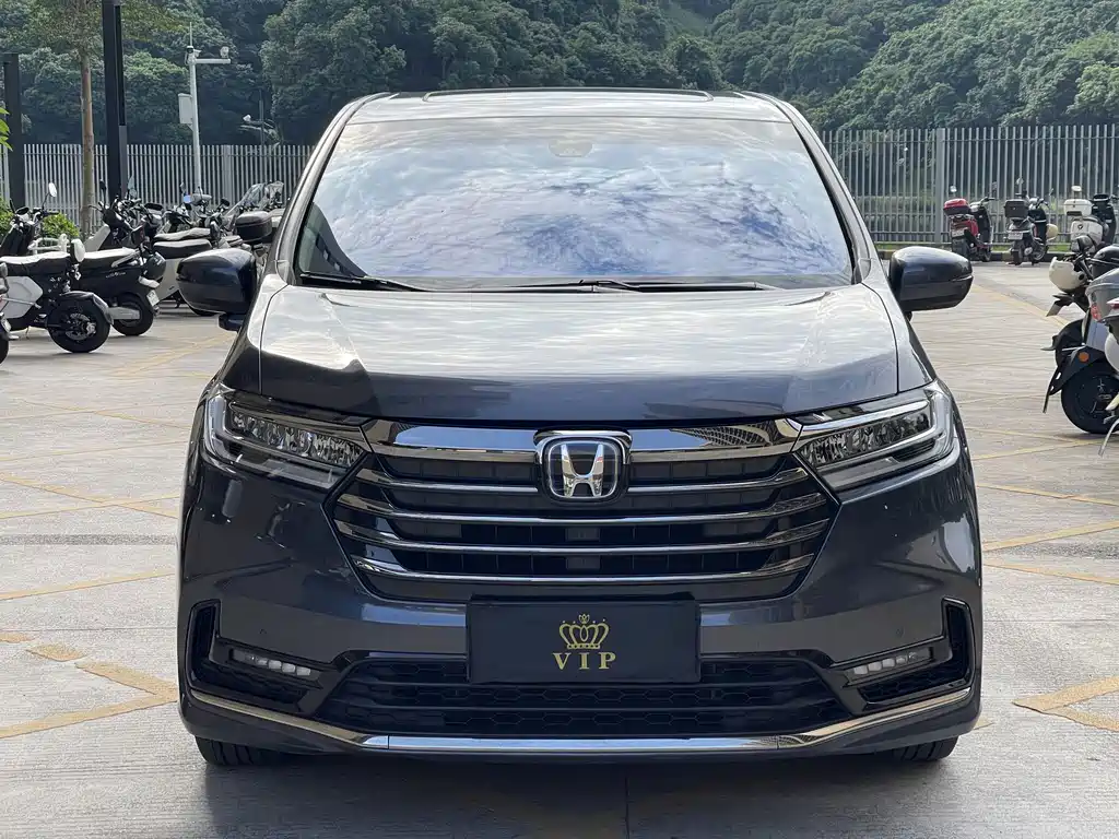 Honda Odyssey — миниатюра 5
