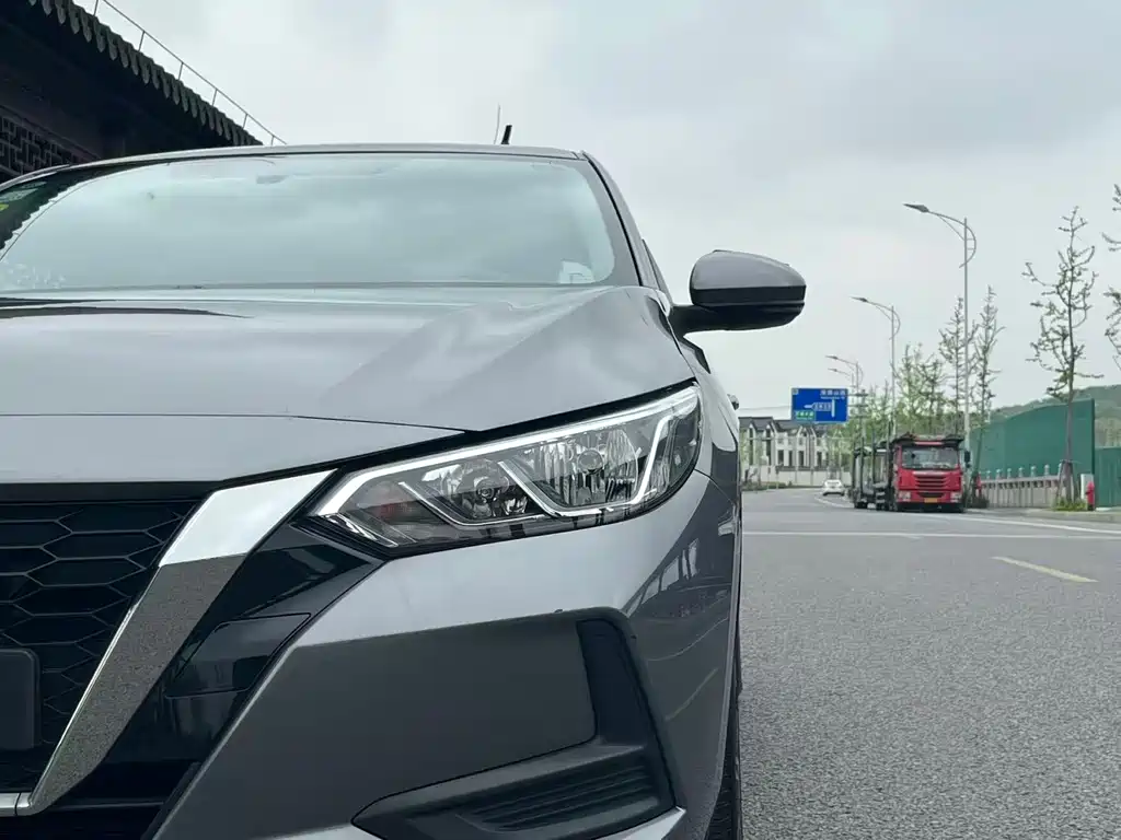 Nissan Sylphy 2021 1.6L XE CVT