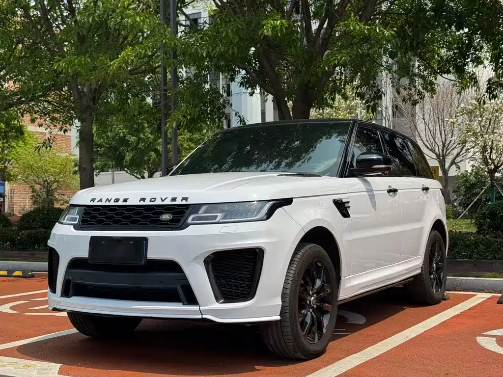 Land Rover Sport 2014