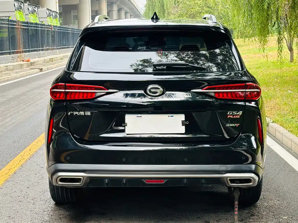 GAC Motor GS4 Plus — миниатюра 4