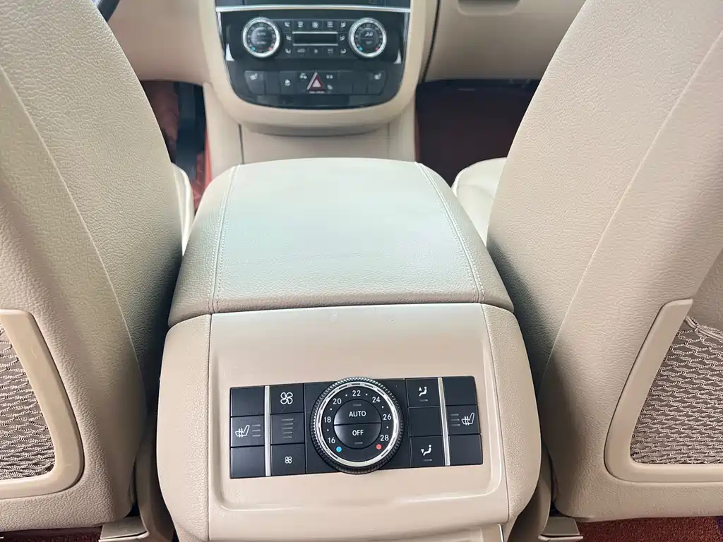 MERCEDES-BENZ R CLASS