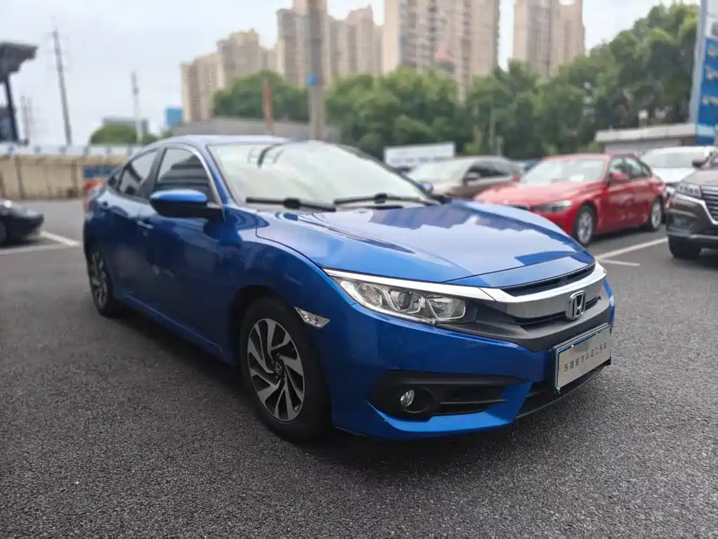 Honda Civic — миниатюра 2