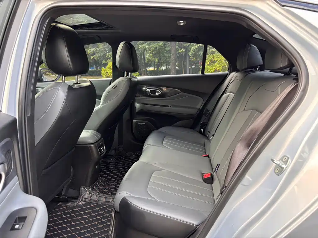 GAC Motor Shadow Leopard — миниатюра 14