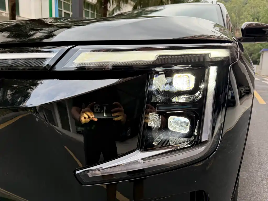 JETOUR L7 PLUS 2026 220km Flagship 7 мест