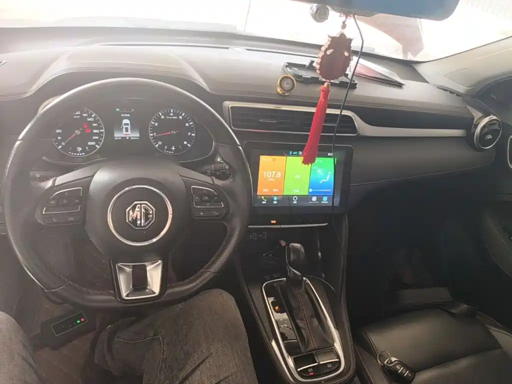 MG ZS — миниатюра 10