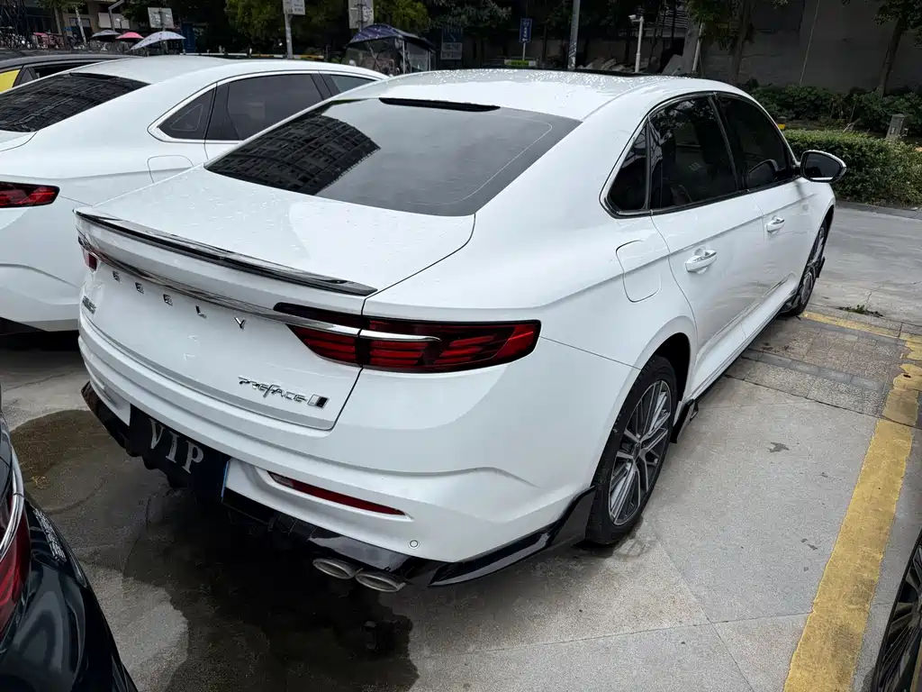 Geely Xingrui — миниатюра 16