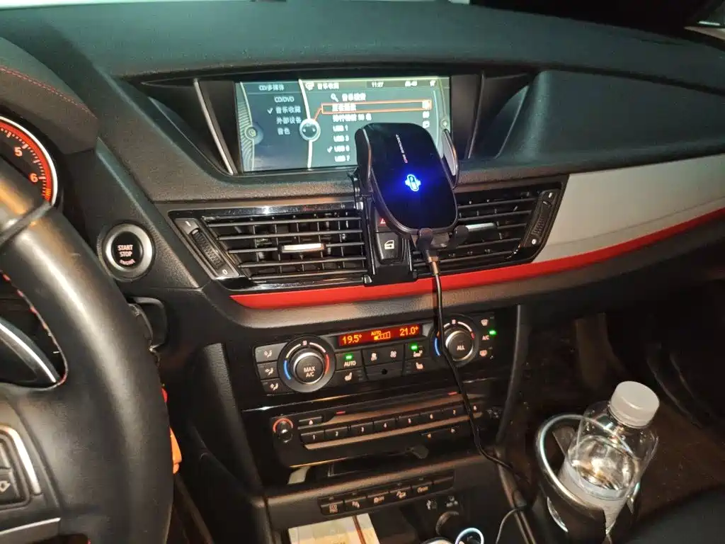 BMW X1 — миниатюра 9