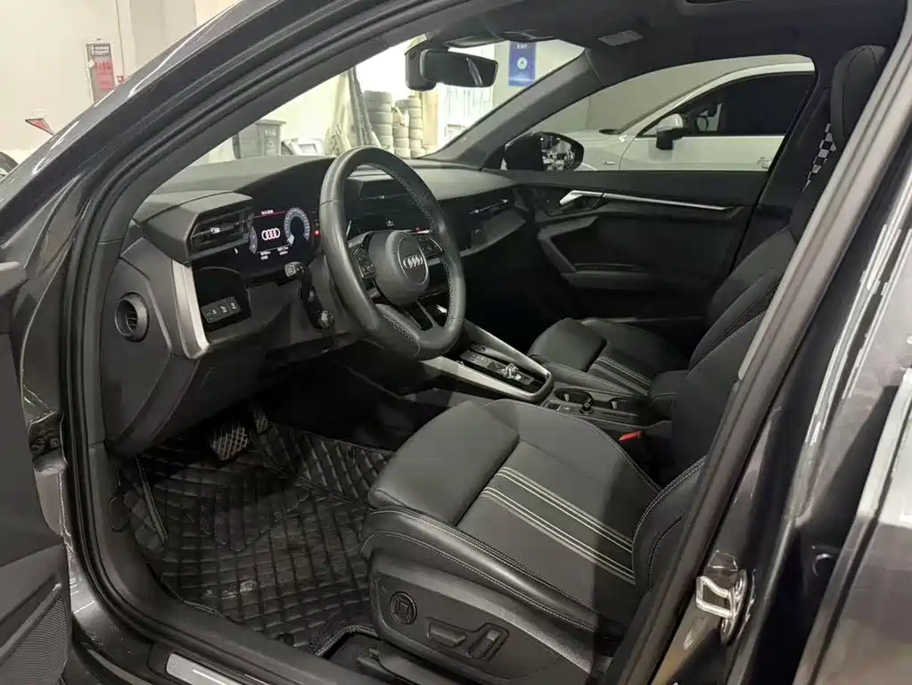Audi A3 — миниатюра 4