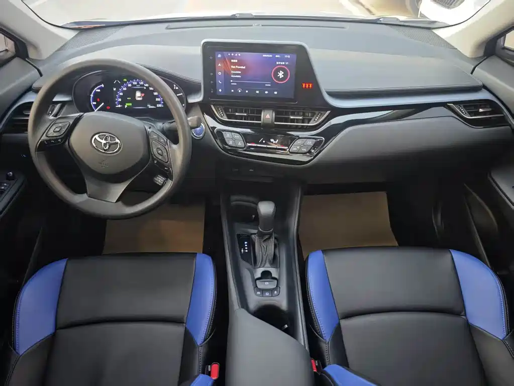 Toyota IZOA — миниатюра 9