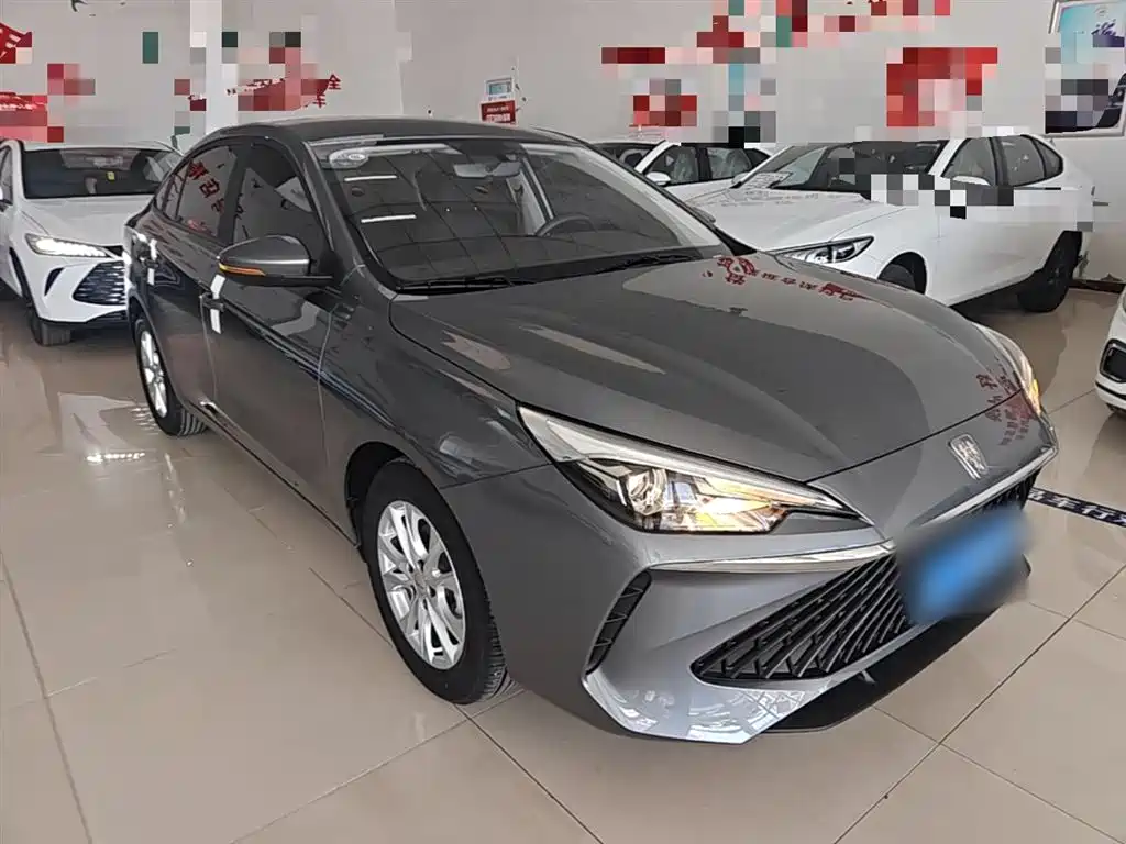 Roewe i5 2023 1.5L MT