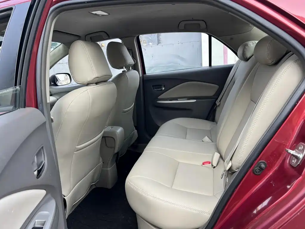 Toyota Vios 2010 1.6L GL-i AT