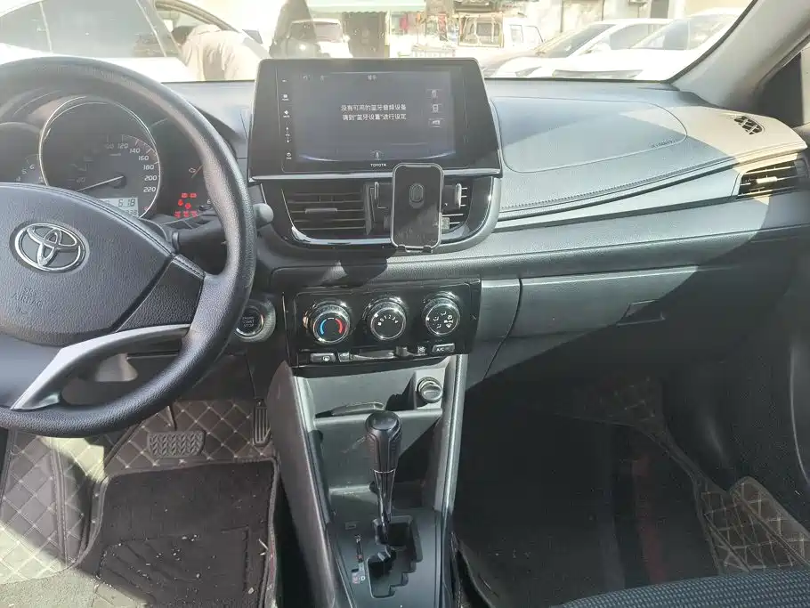 Toyota Vios — миниатюра 13