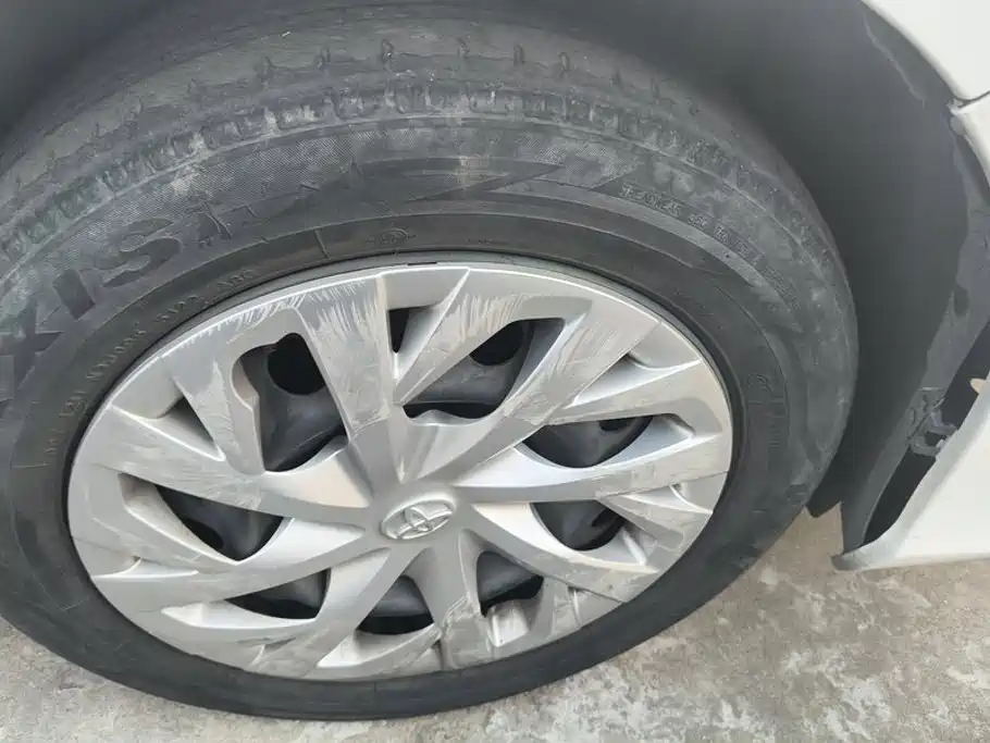 Toyota Vios — миниатюра 6