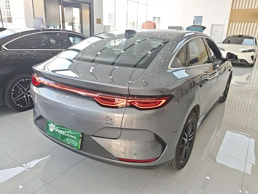 BYD Qin L — миниатюра 7