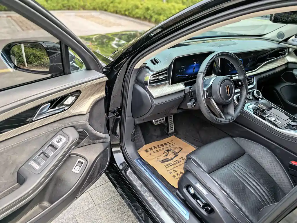 Hongqi Hongqi H9 — миниатюра 4