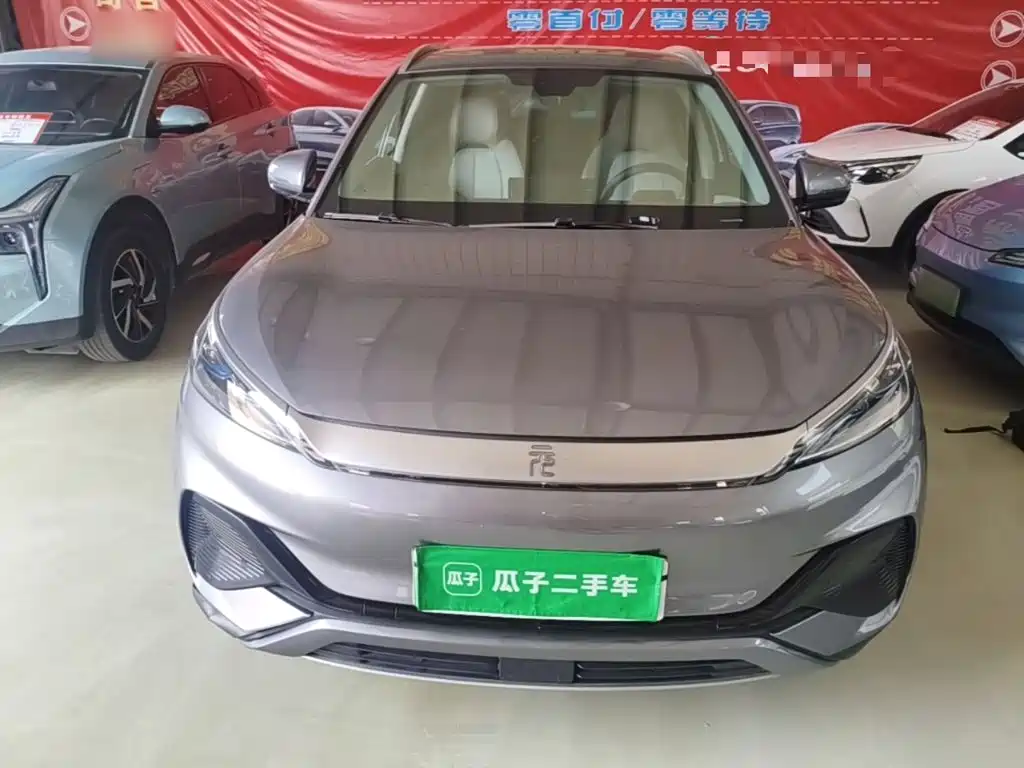 BYD Yuan Plus — миниатюра 3