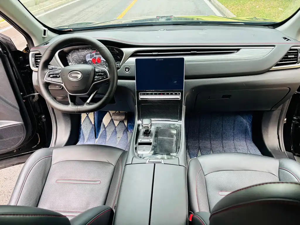 GAC Motor GS4 Plus — миниатюра 13