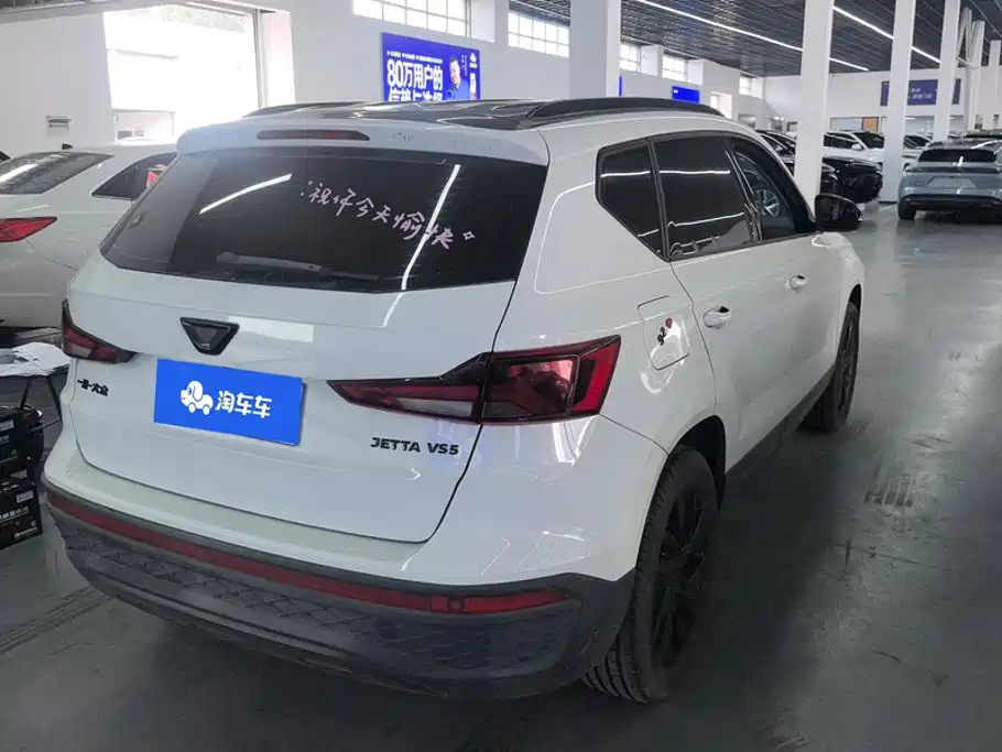 Jetta VS5 — миниатюра 3