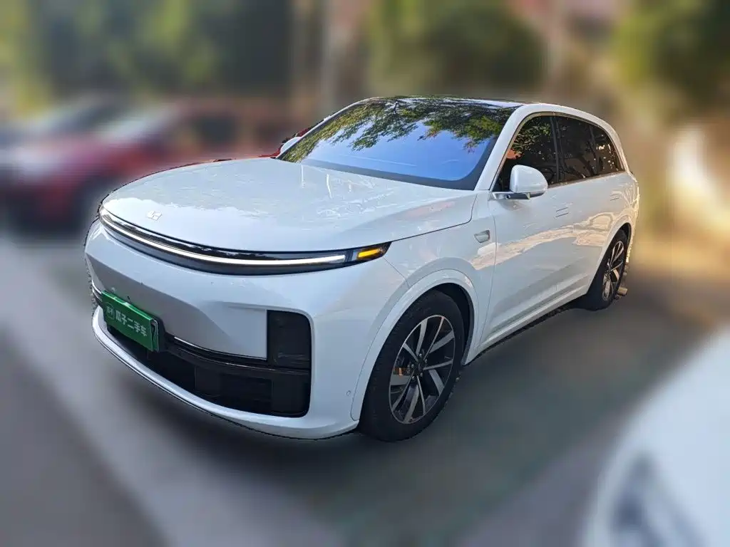 Li Auto Li L7 — миниатюра 2