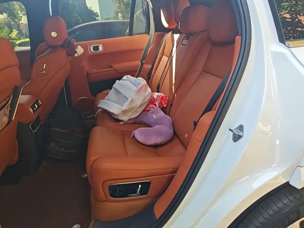 Li Auto Li L7 — миниатюра 15