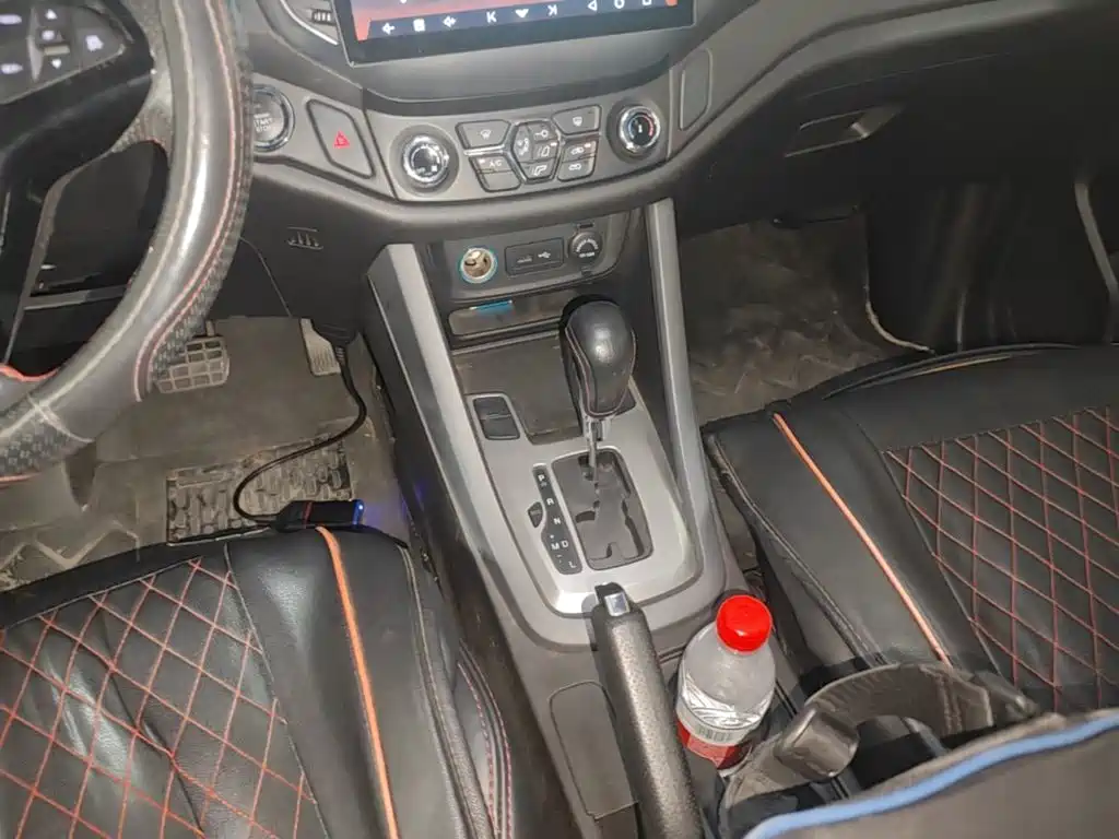 Chery Tiggo 5 — миниатюра 14
