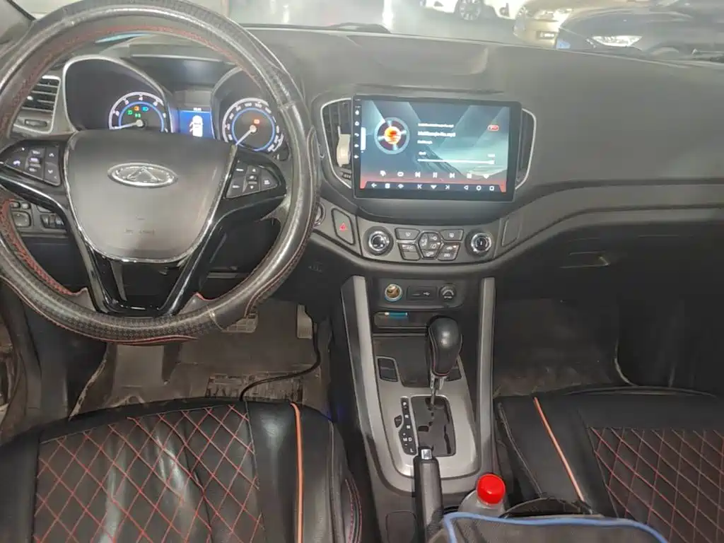 Chery Tiggo 5 — миниатюра 13