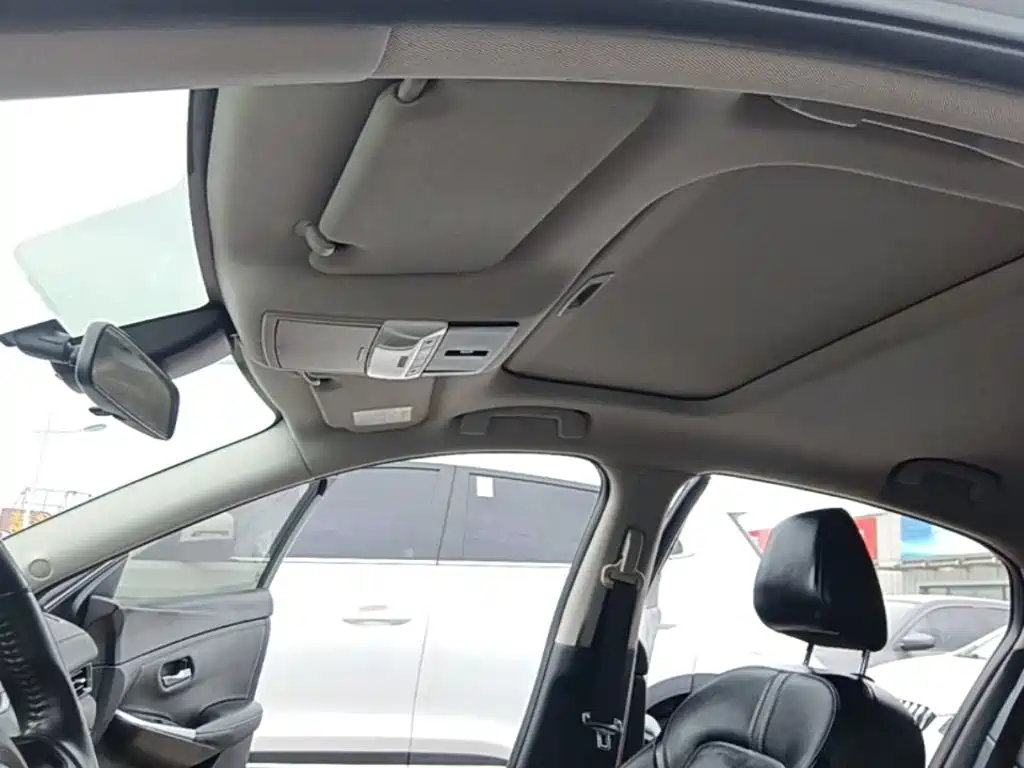 Nissan Sylphy — миниатюра 18