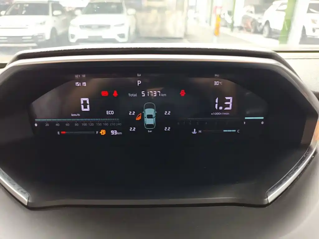 Changan CS55PLUS — миниатюра 12