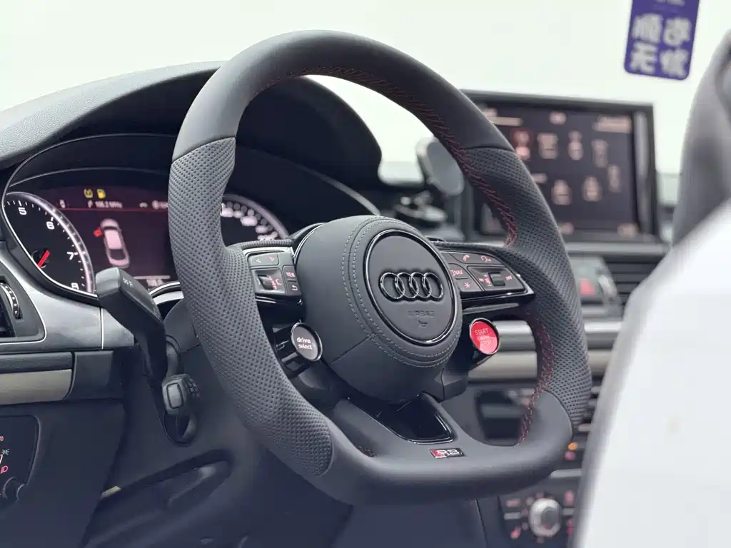 Audi A7 — миниатюра 7