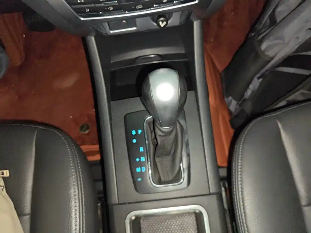 BAIC Senova X65 — миниатюра 14