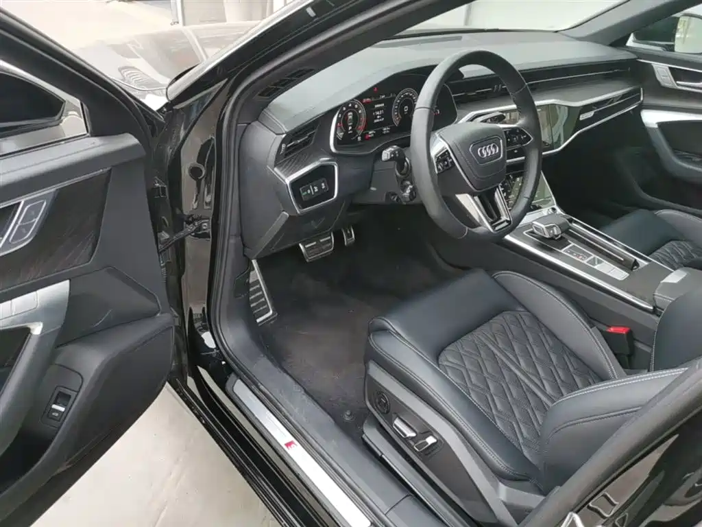 Audi A6L — фотографии объявления, Фото 23