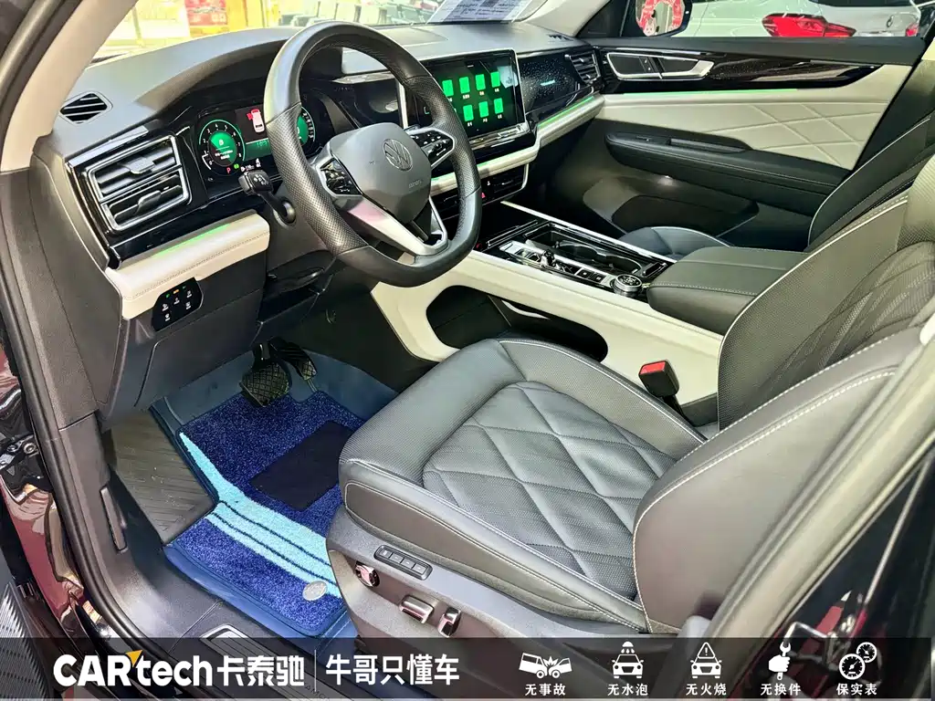 Volkswagen Teramont — миниатюра 11